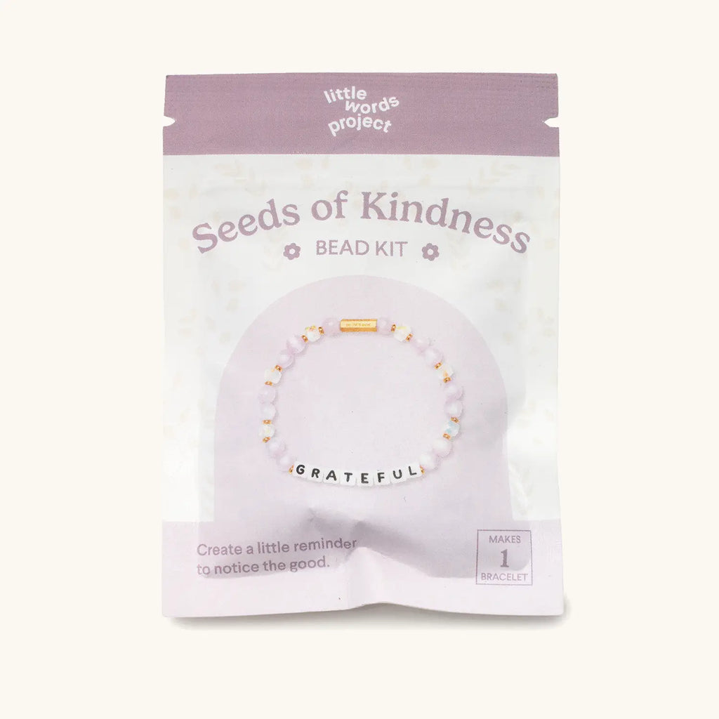 Seeds of Kindness Bead Kit Set