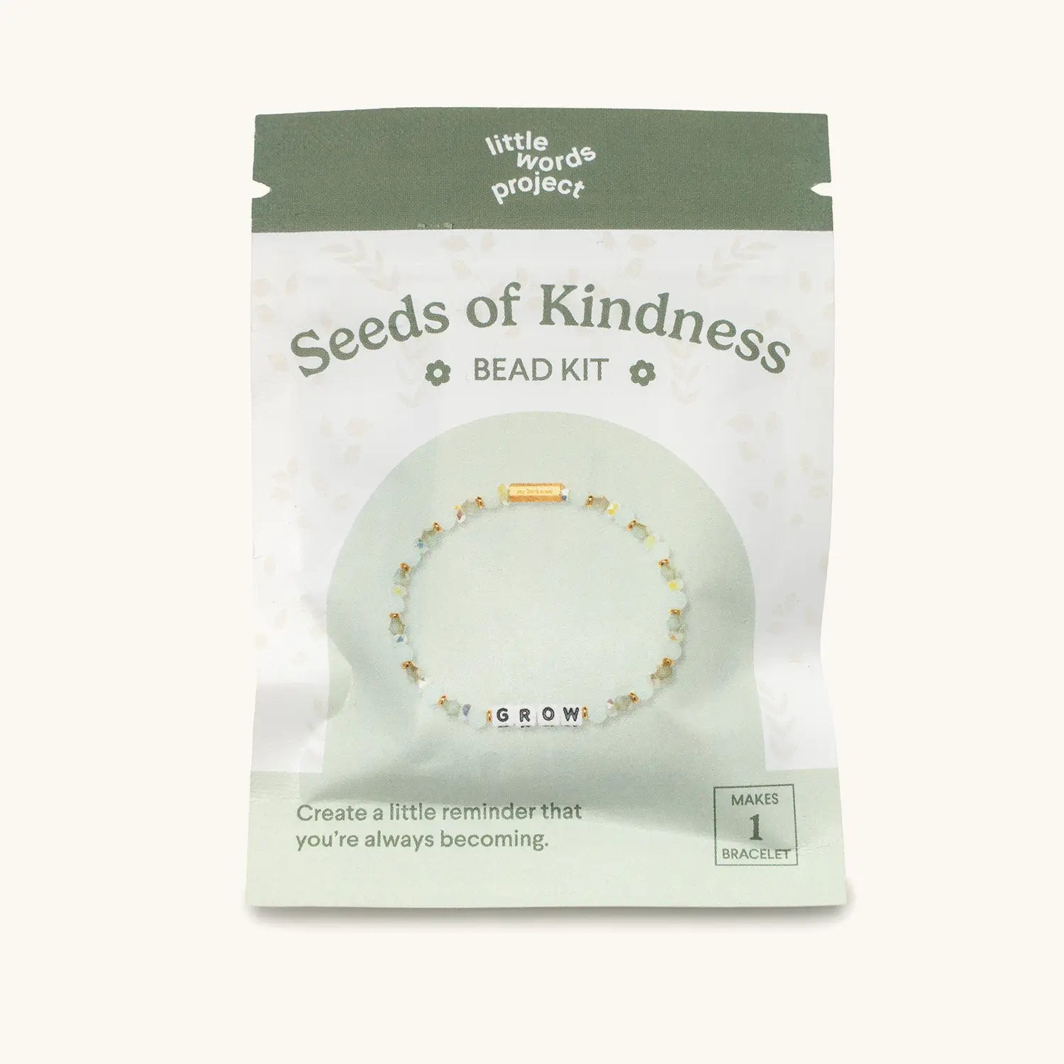 Seeds of Kindness Bead Kit Set