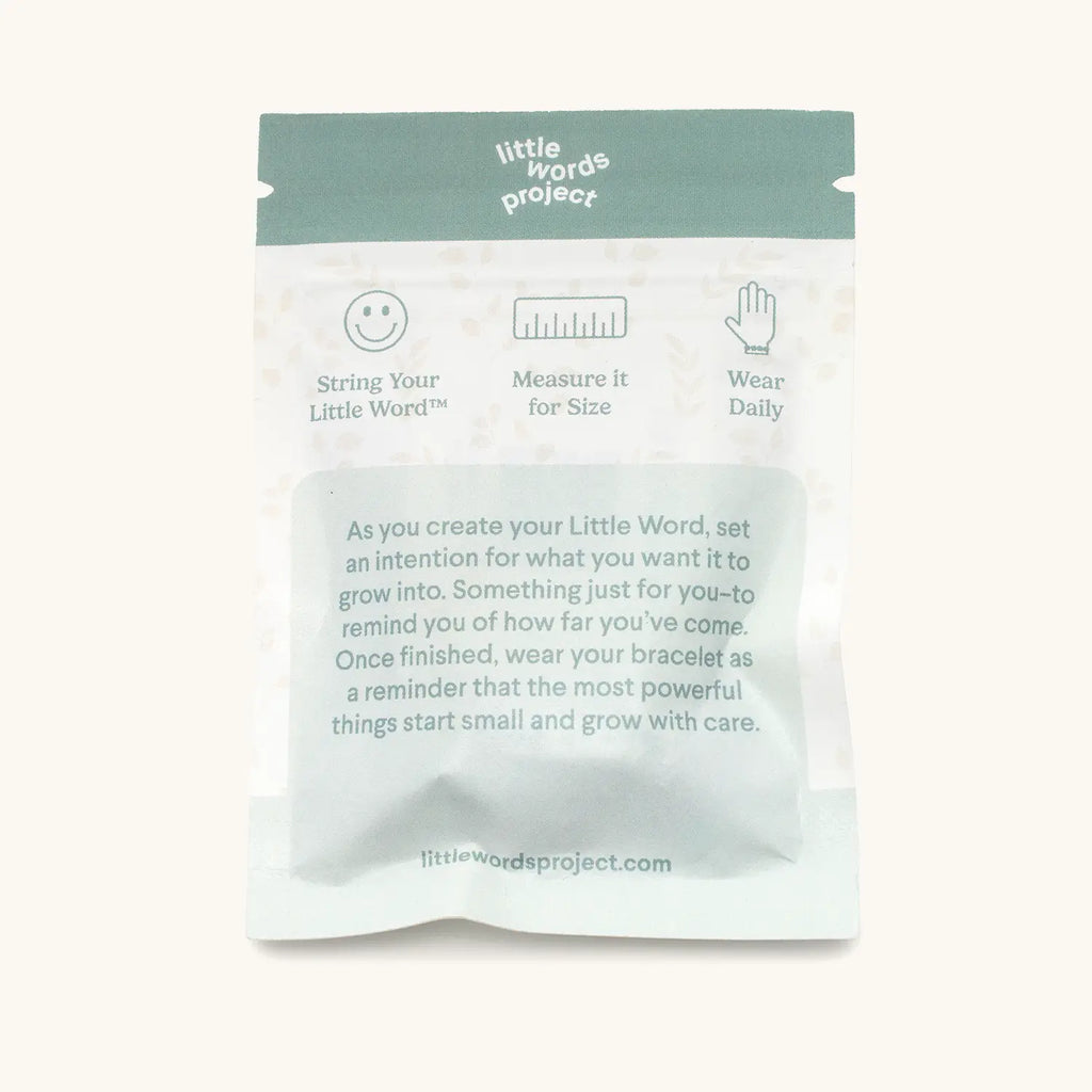 Take a Moment Bead Kit