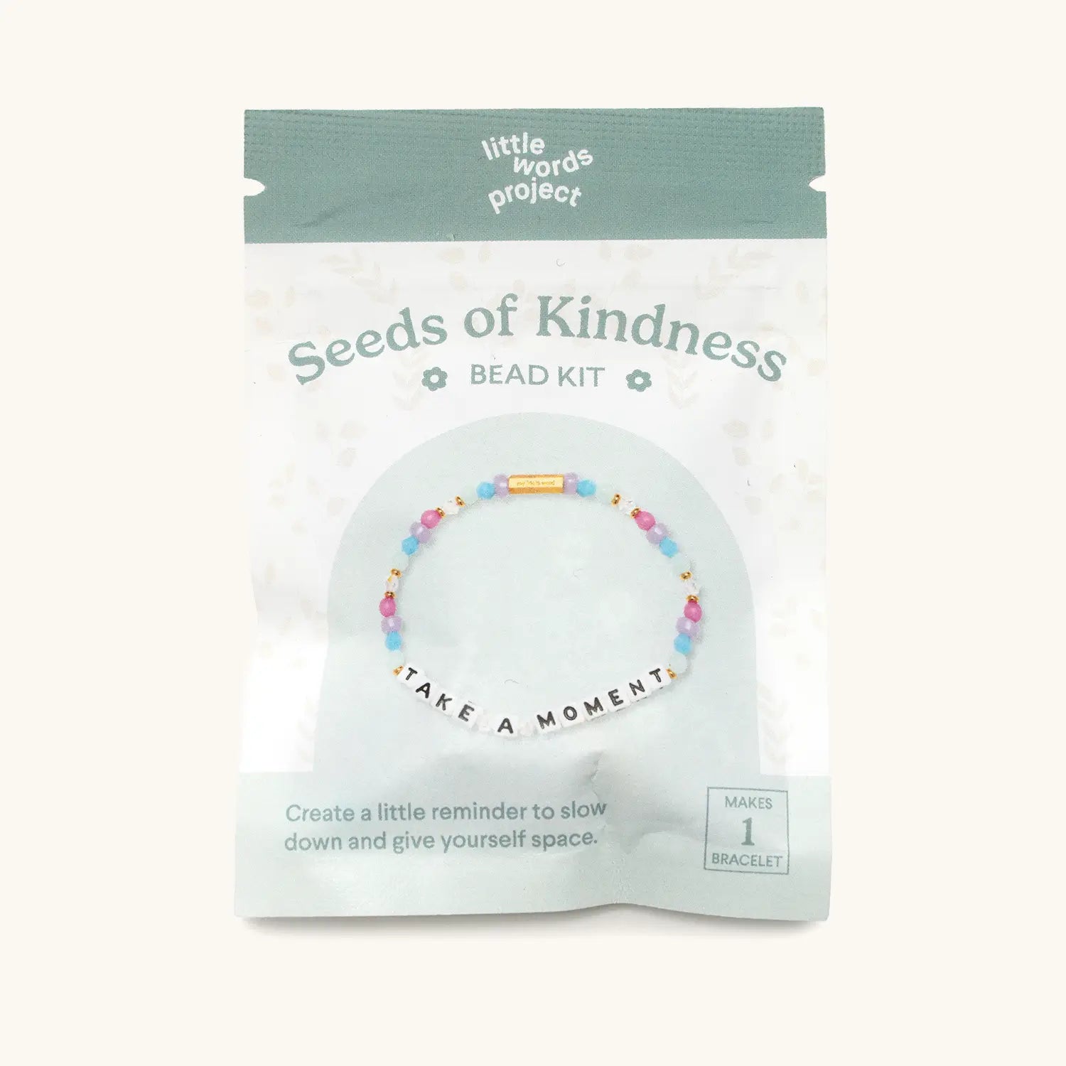 Take a Moment Bead Kit