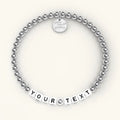 Custom Silver Plated