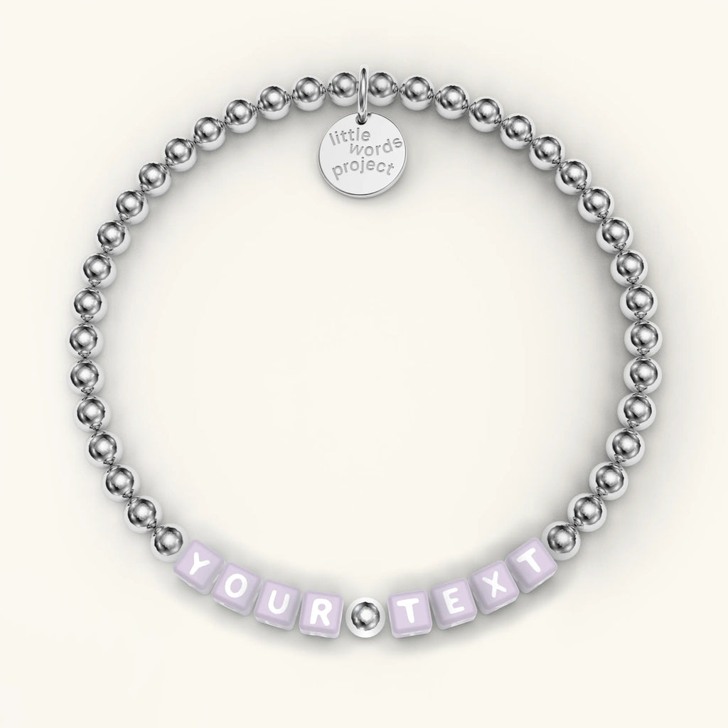 Custom Silver Plated