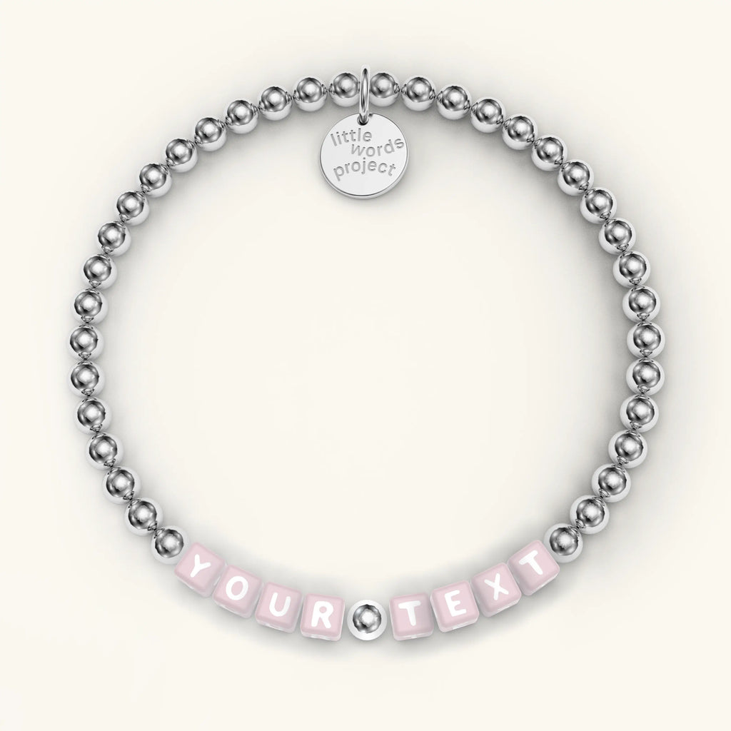 Custom Silver Plated