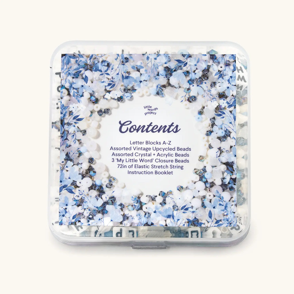 Something Blue Bead Kit