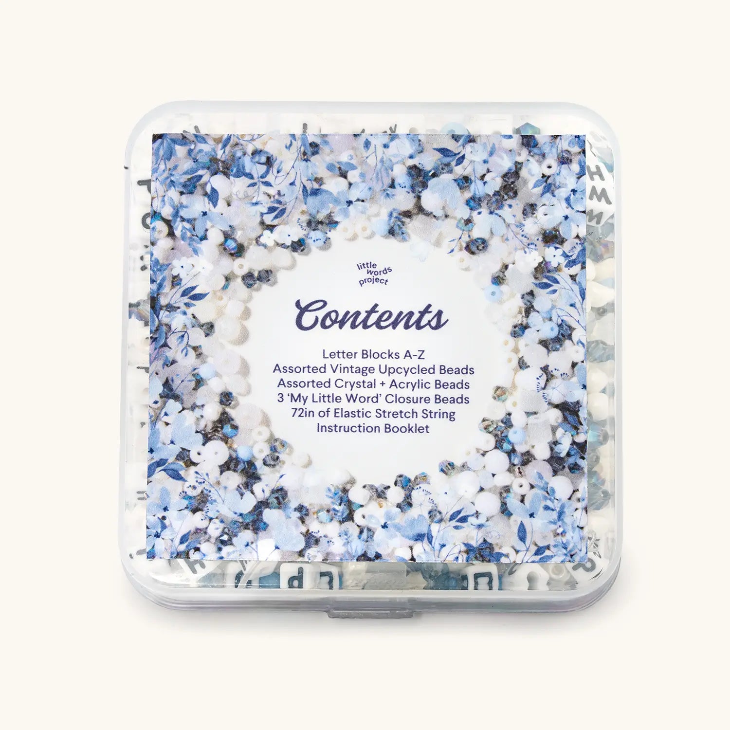 Something Blue Bead Kit