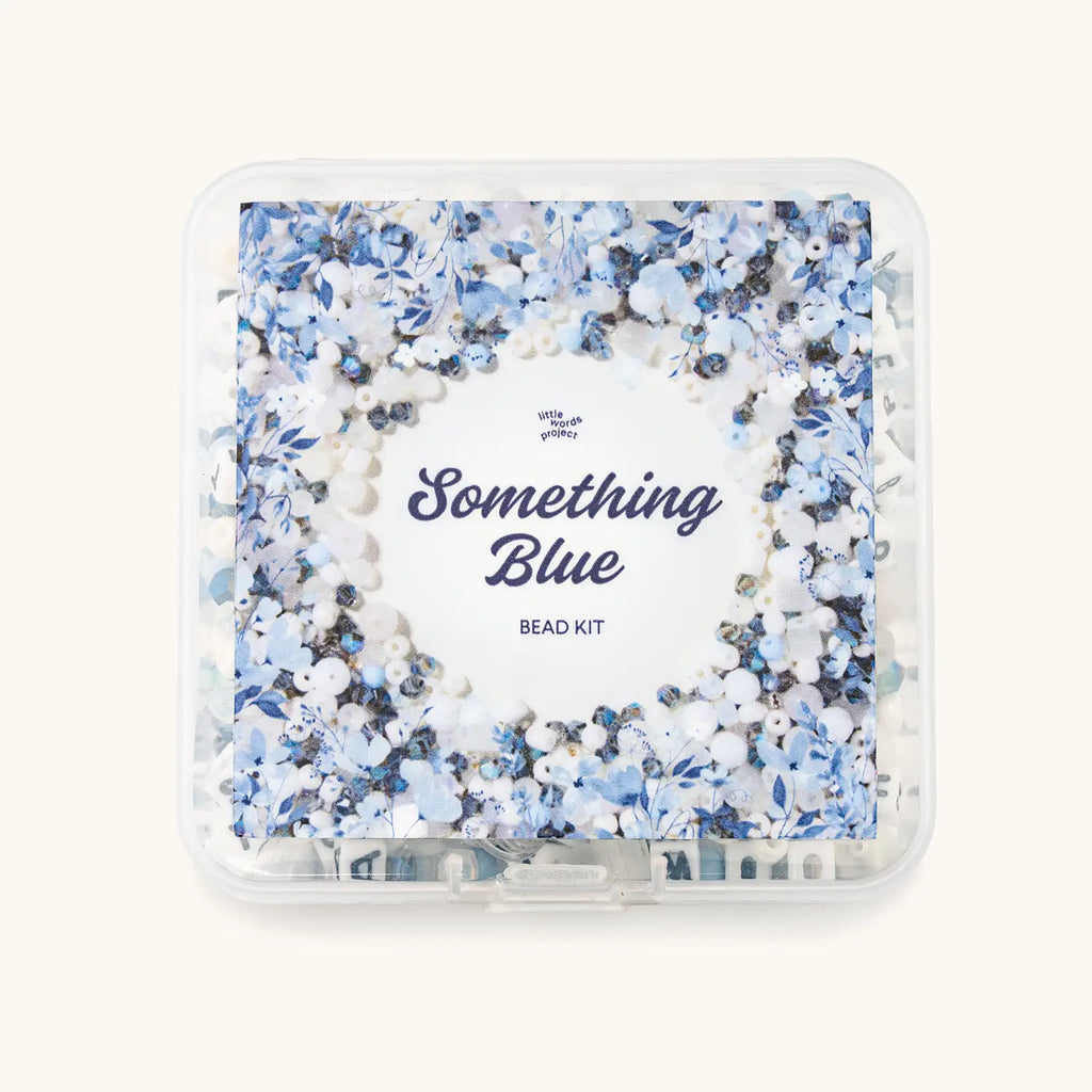 Something Blue Bead Kit