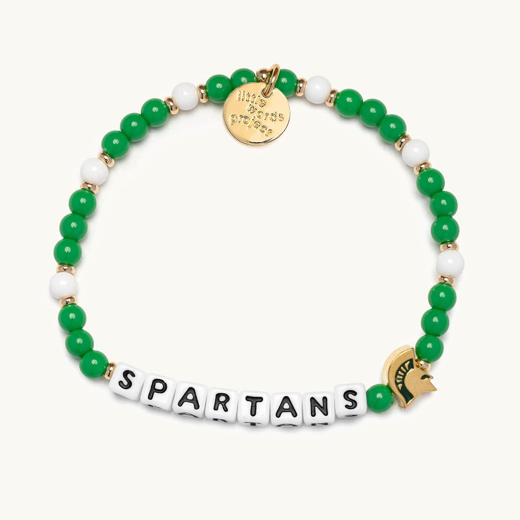 Spartans?- Michigan State University?