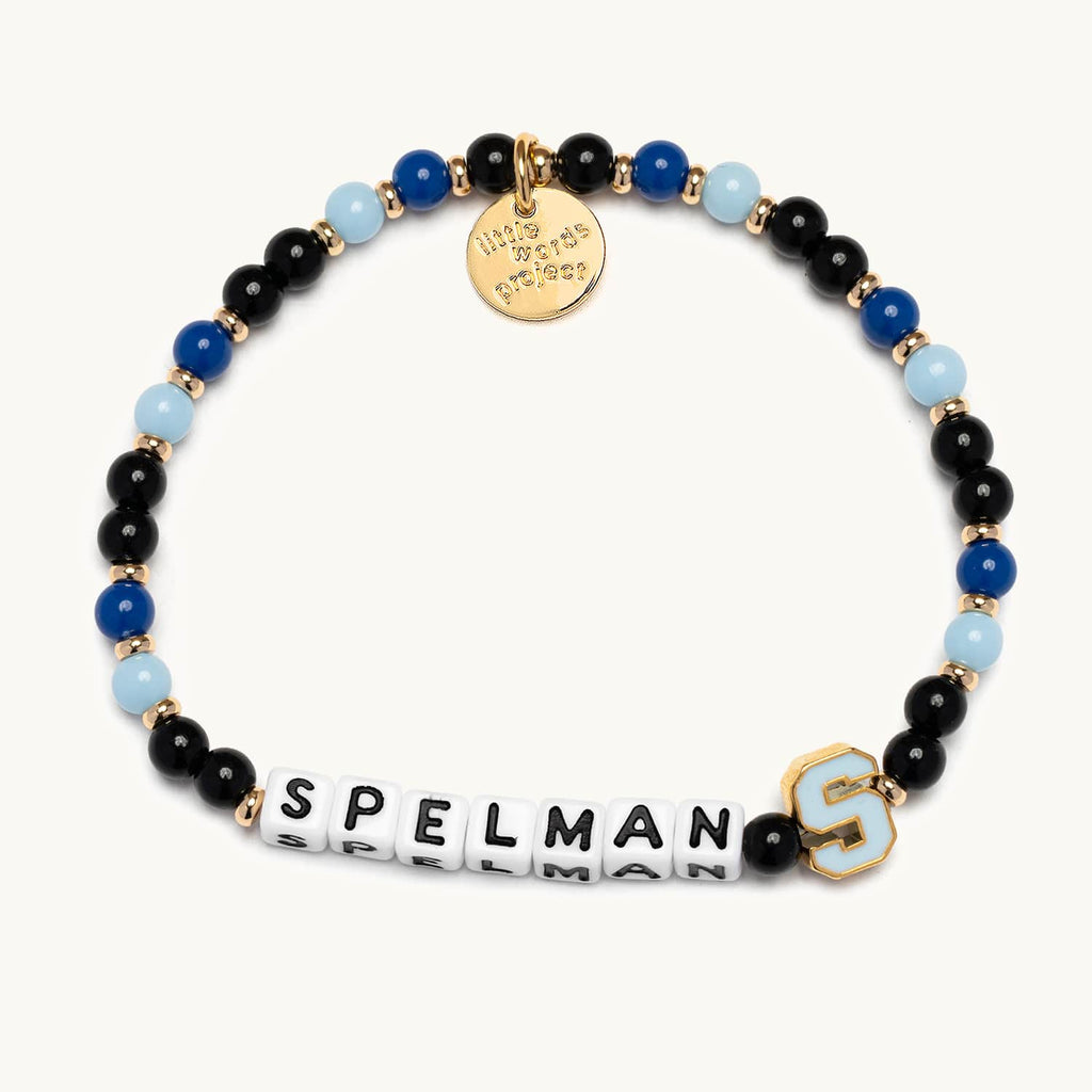 Spelman?- Spelman College?