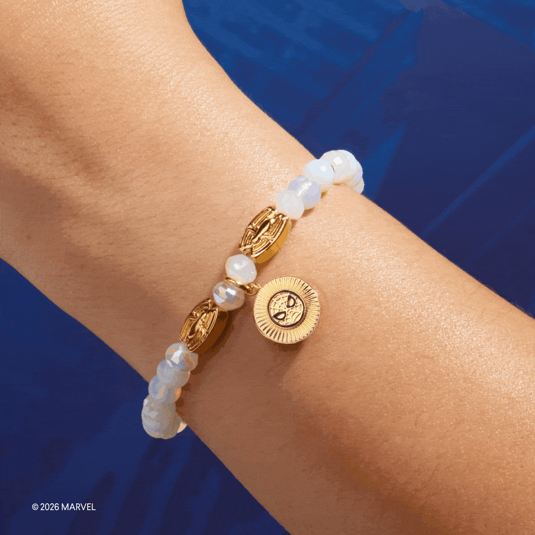 Your Friendly Bracelet Set- Marvel's Spider-Man