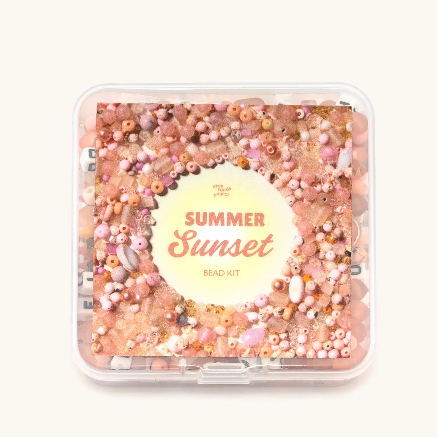 Summer Sunset Bead Kit