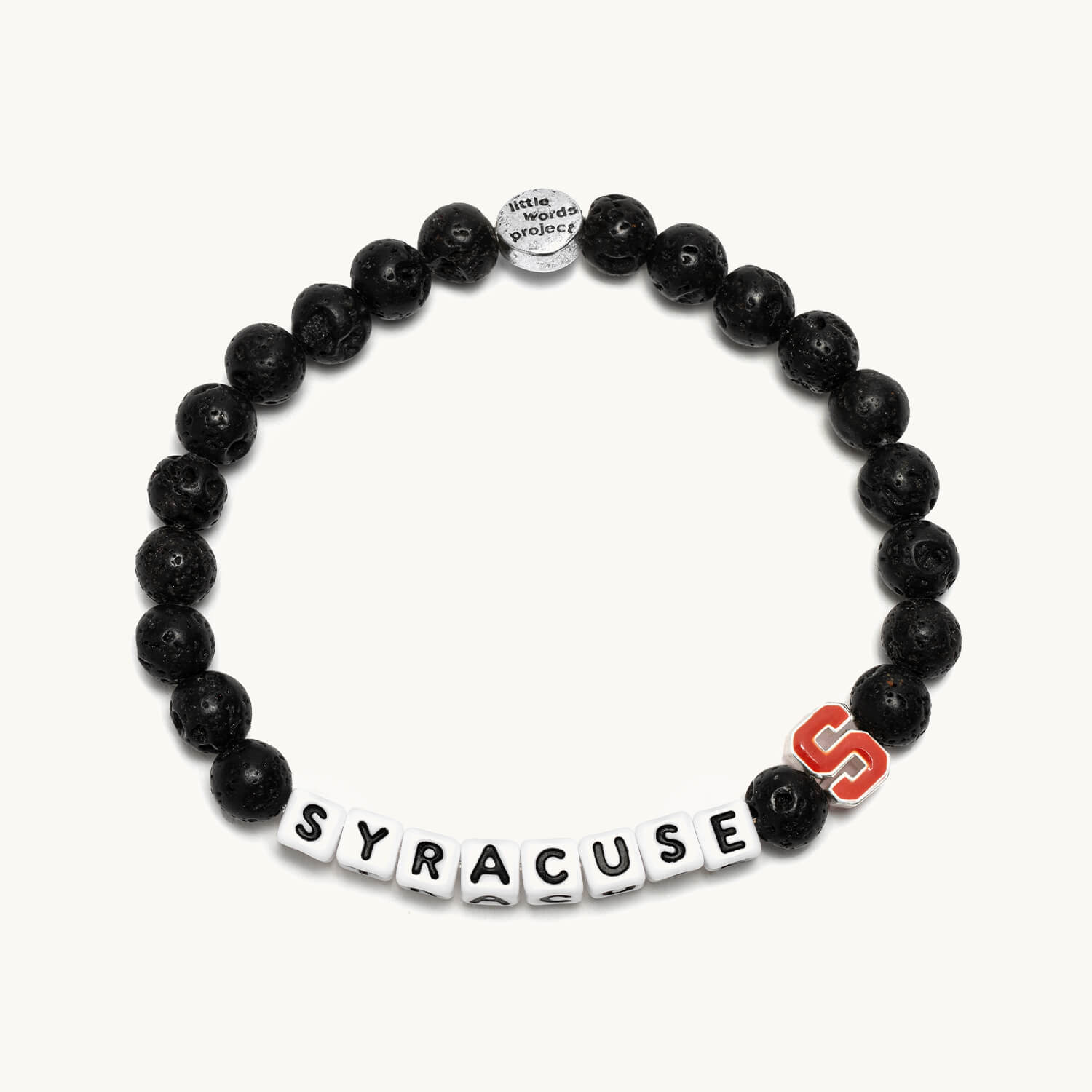 Syracuse? Lava Stone- Syracuse University?