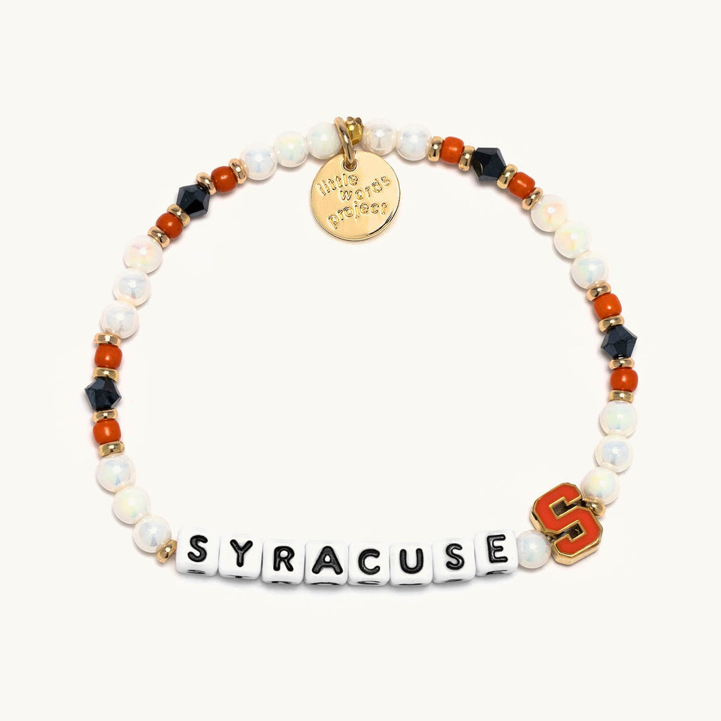 Syracuse? Crystal- Syracuse University
