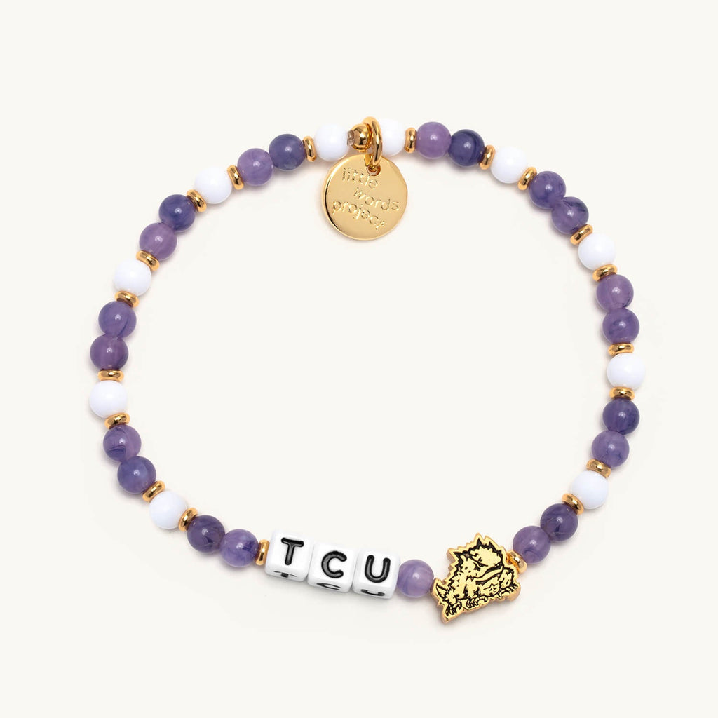 TCU?- Texas Christian University?