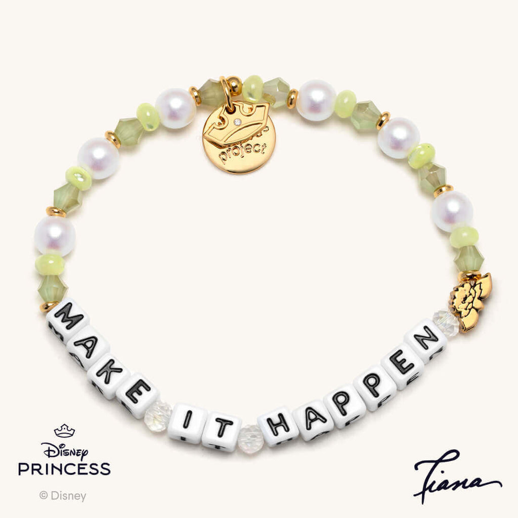 Make It Happen- Disney Princesses
