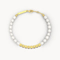 Custom Tiny Words Pearl Bracelet