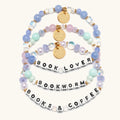 Book Lover Bracelet Set