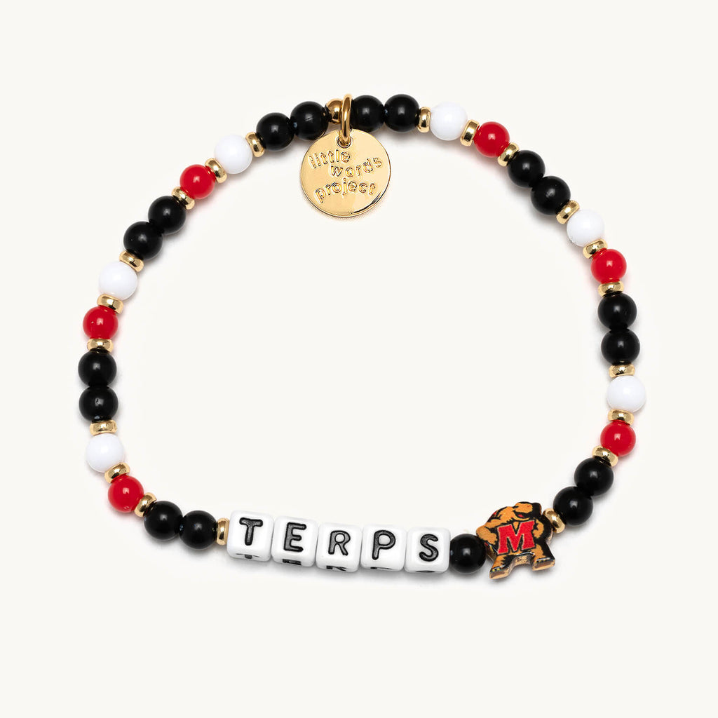 Terps?- University of Maryland?