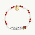 Terps? Crystal- University of Maryland?