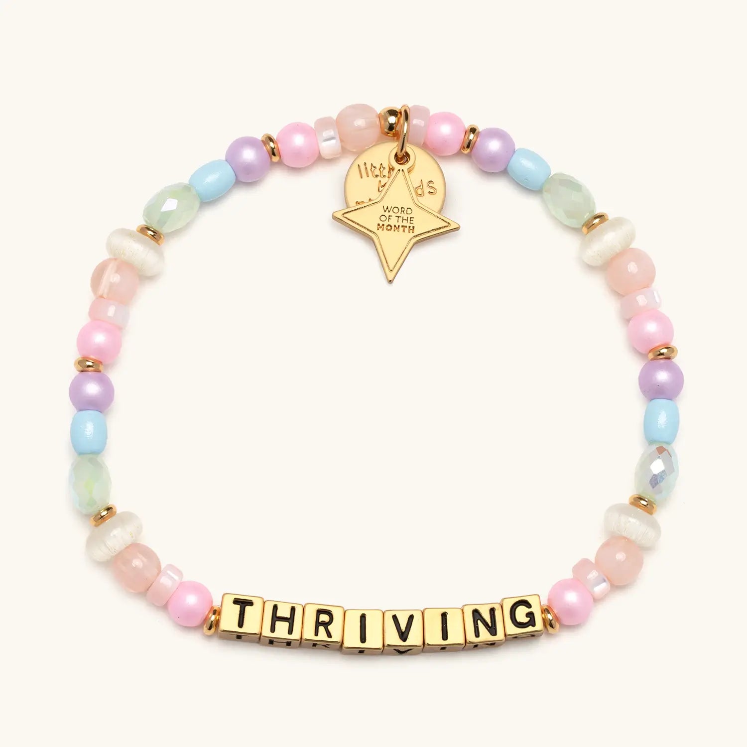 Thriving- May Word of the Month