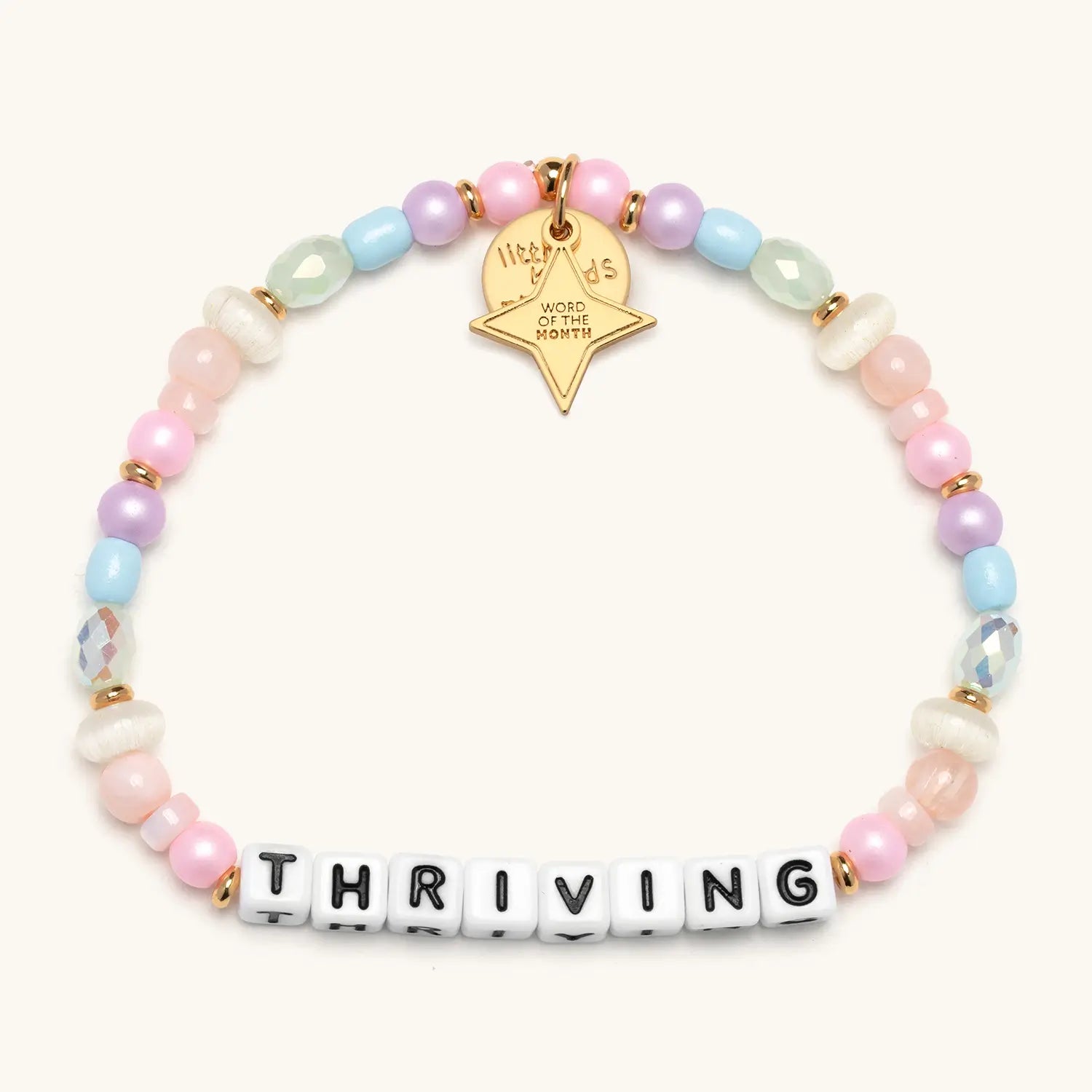 Thriving- May Word of the Month