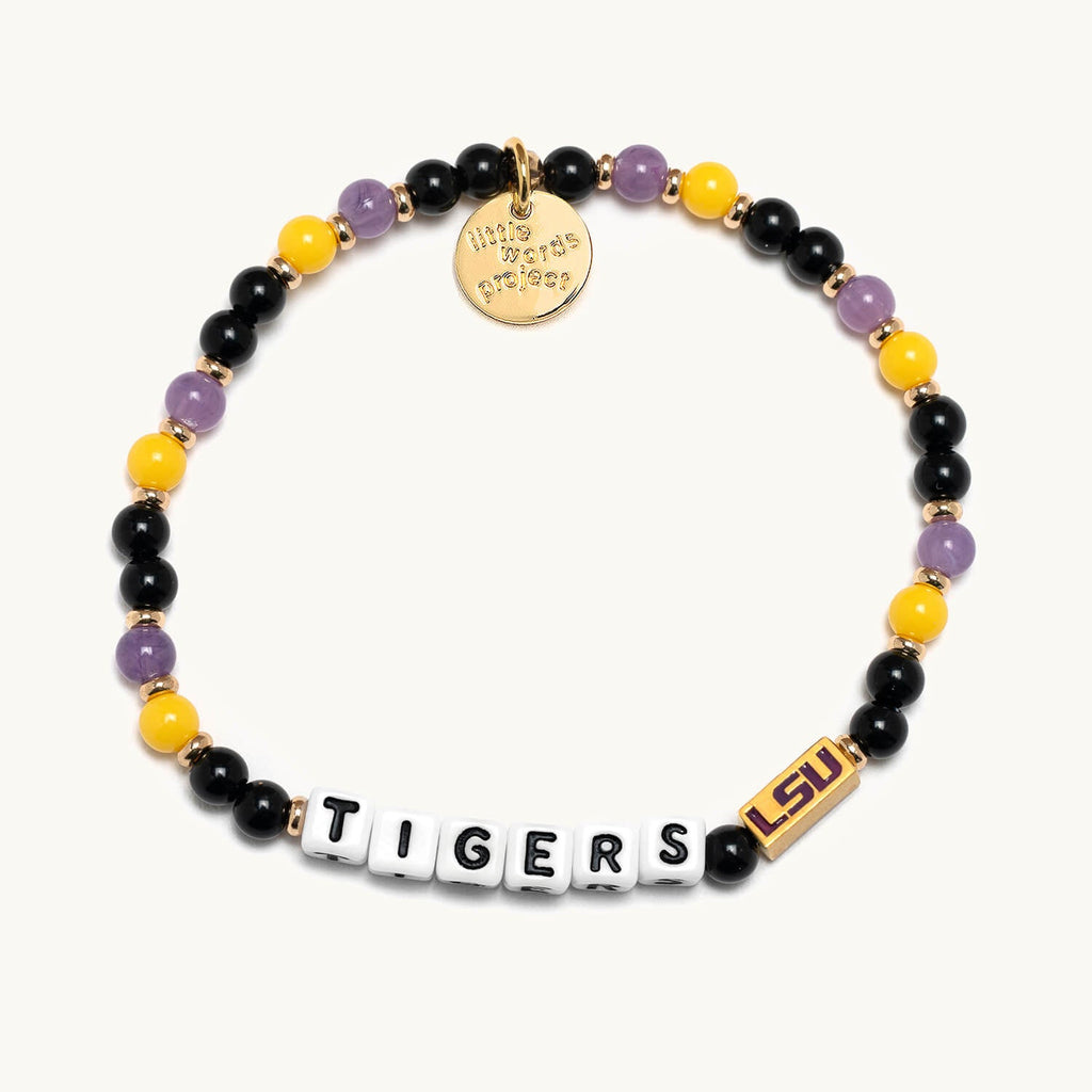 Tigers? - Louisiana State University?