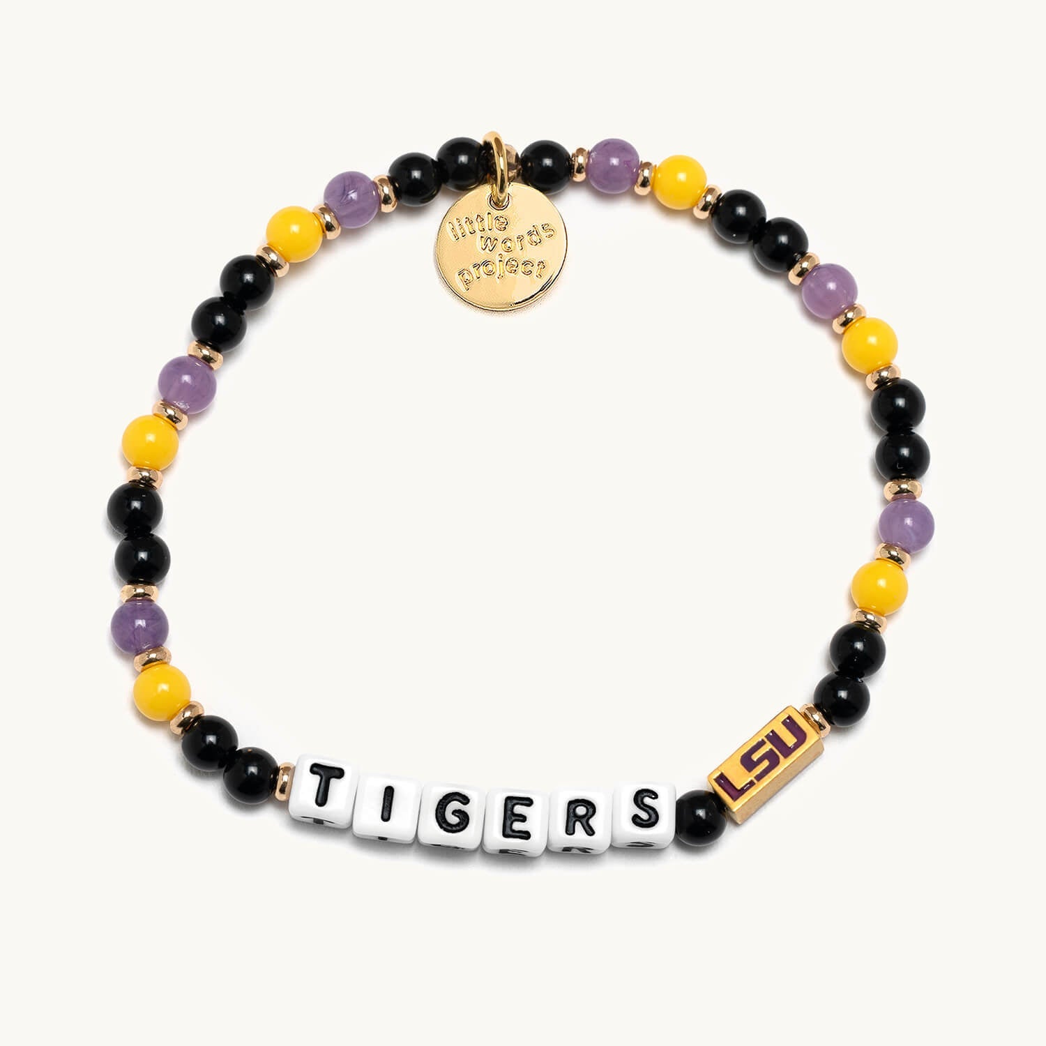 Tigers? - Louisiana State University?
