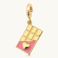 Custom Chocolate Bar Charm