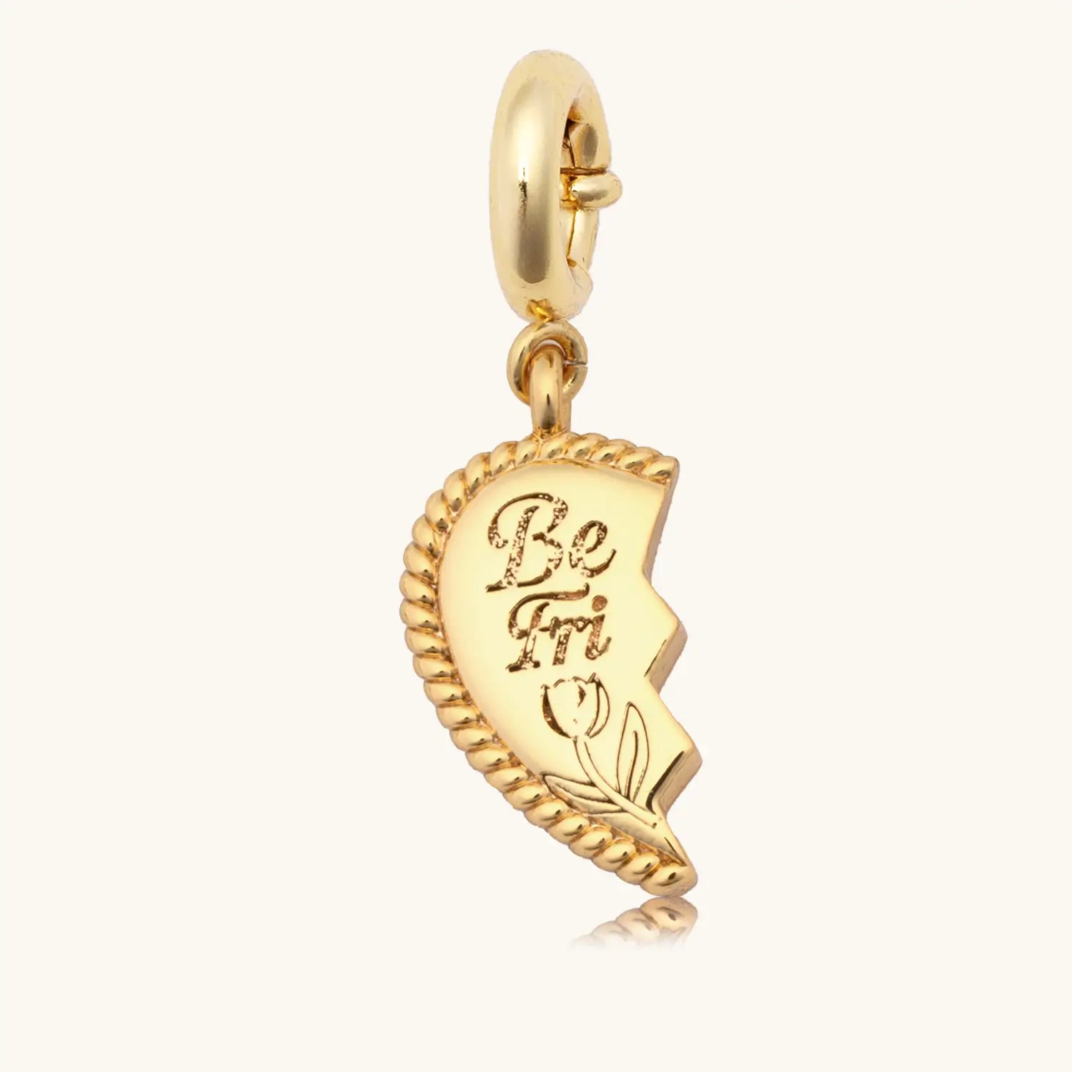 Custom Best Friends Duo Charm Set