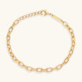 Paperclip Bracelet Base