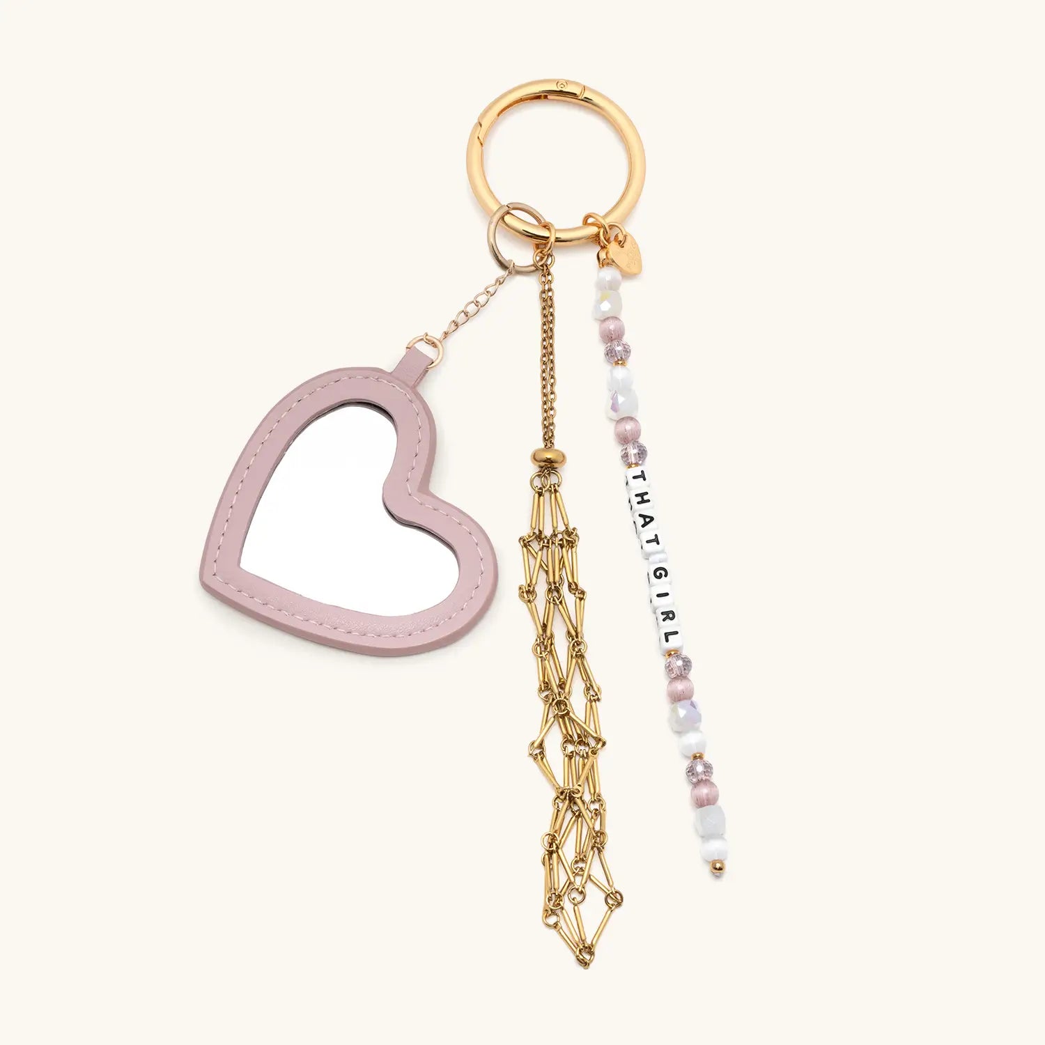 You Look Good Bag Charm