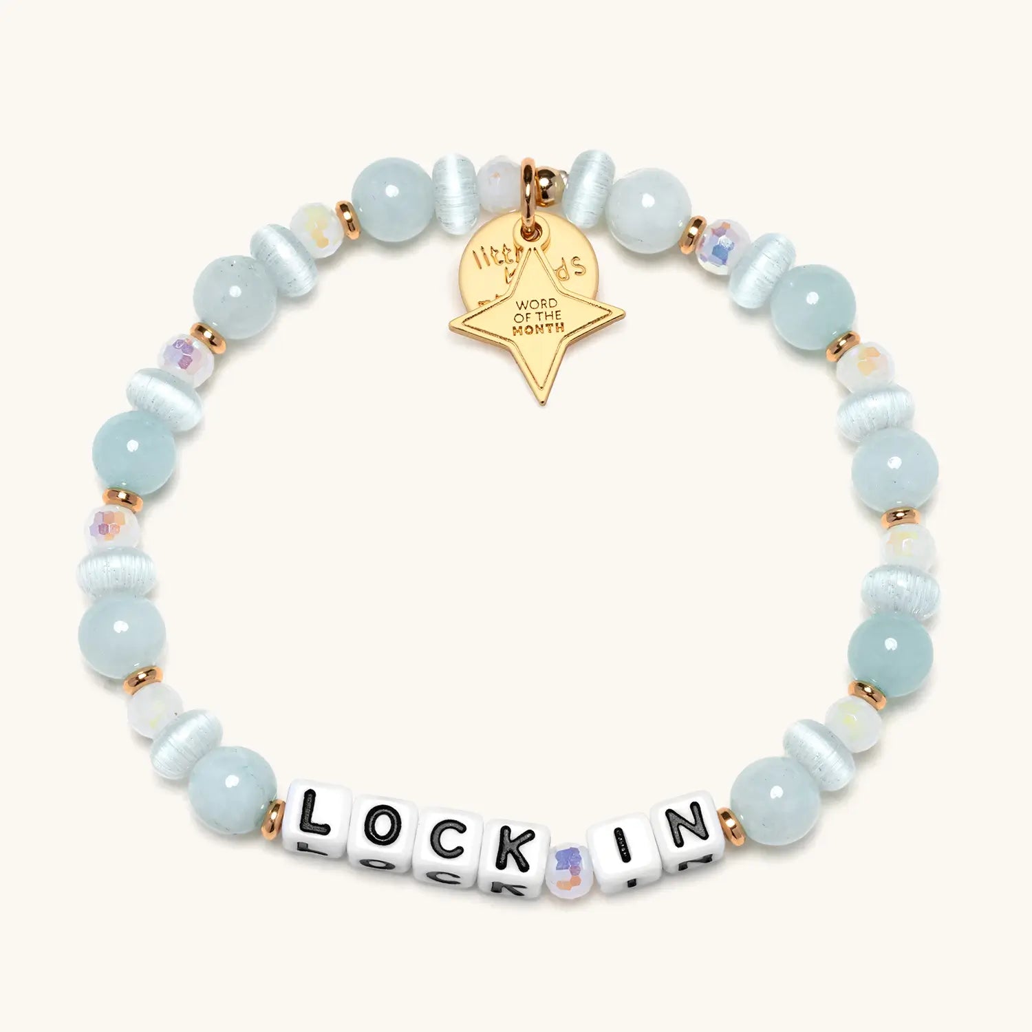 Lock In- January Word of the Month