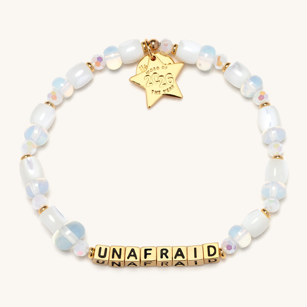 Unafraid- 2026 Word of the Year