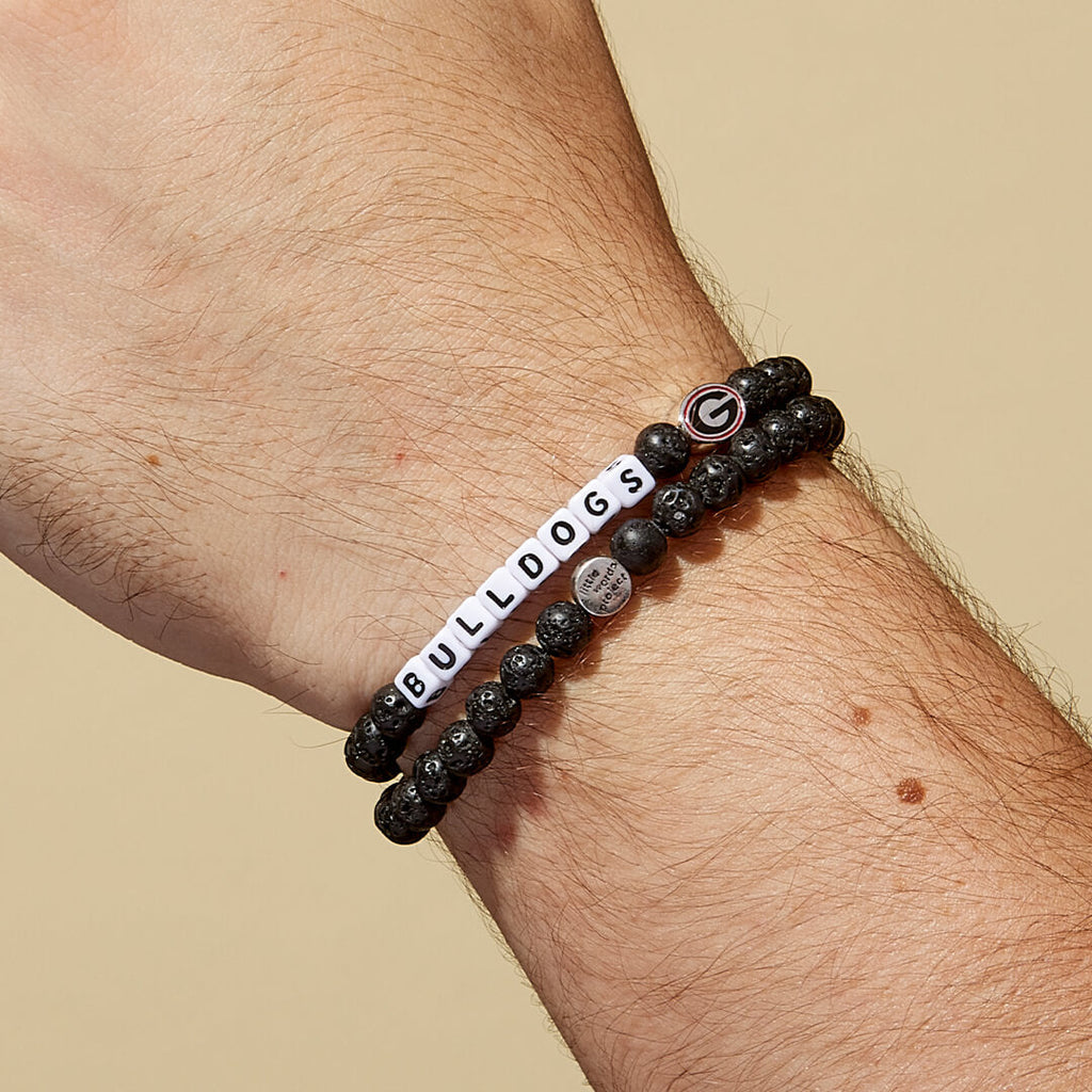 Bulldogs? Lava Stone- University of Georgia?