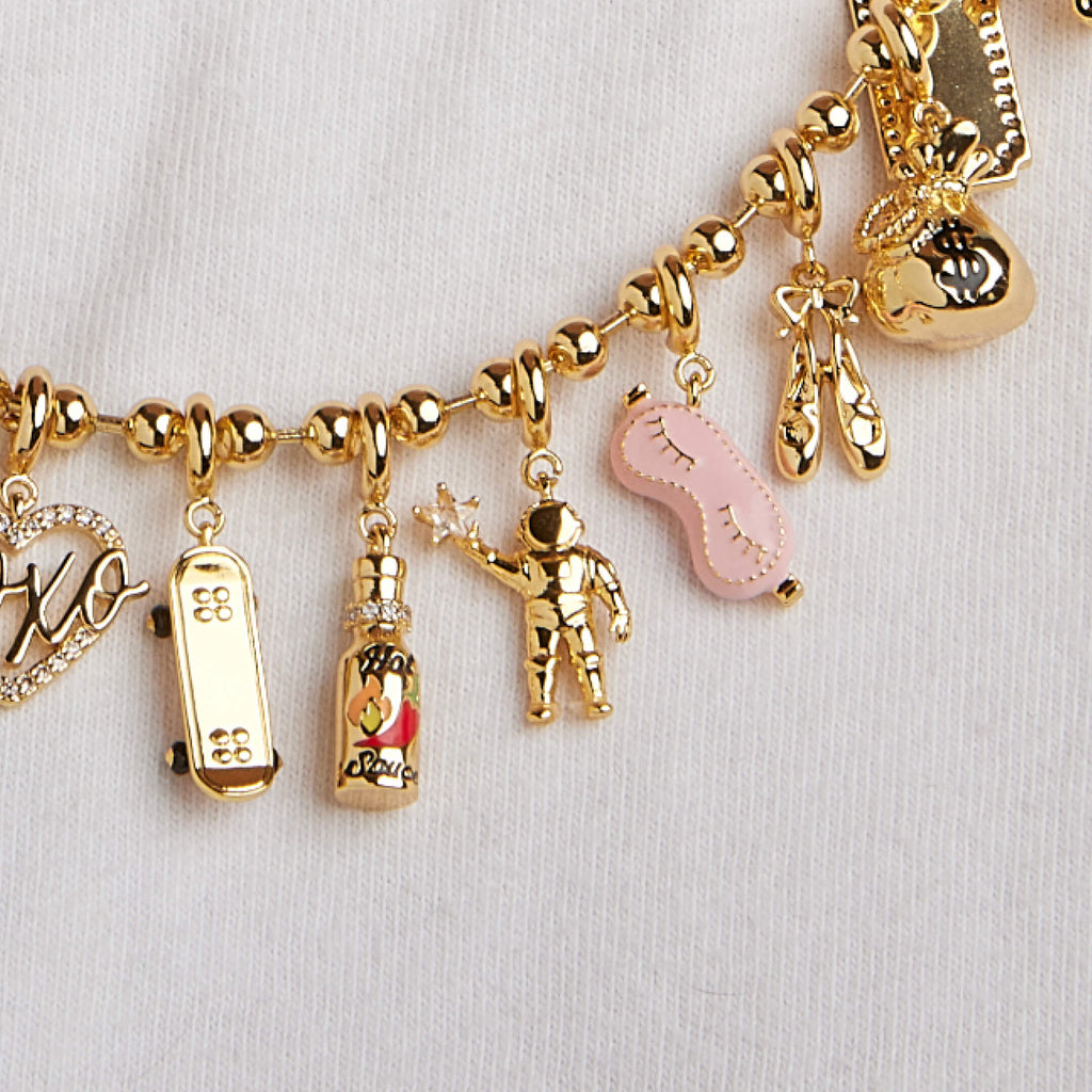 Custom Astronaut Charm