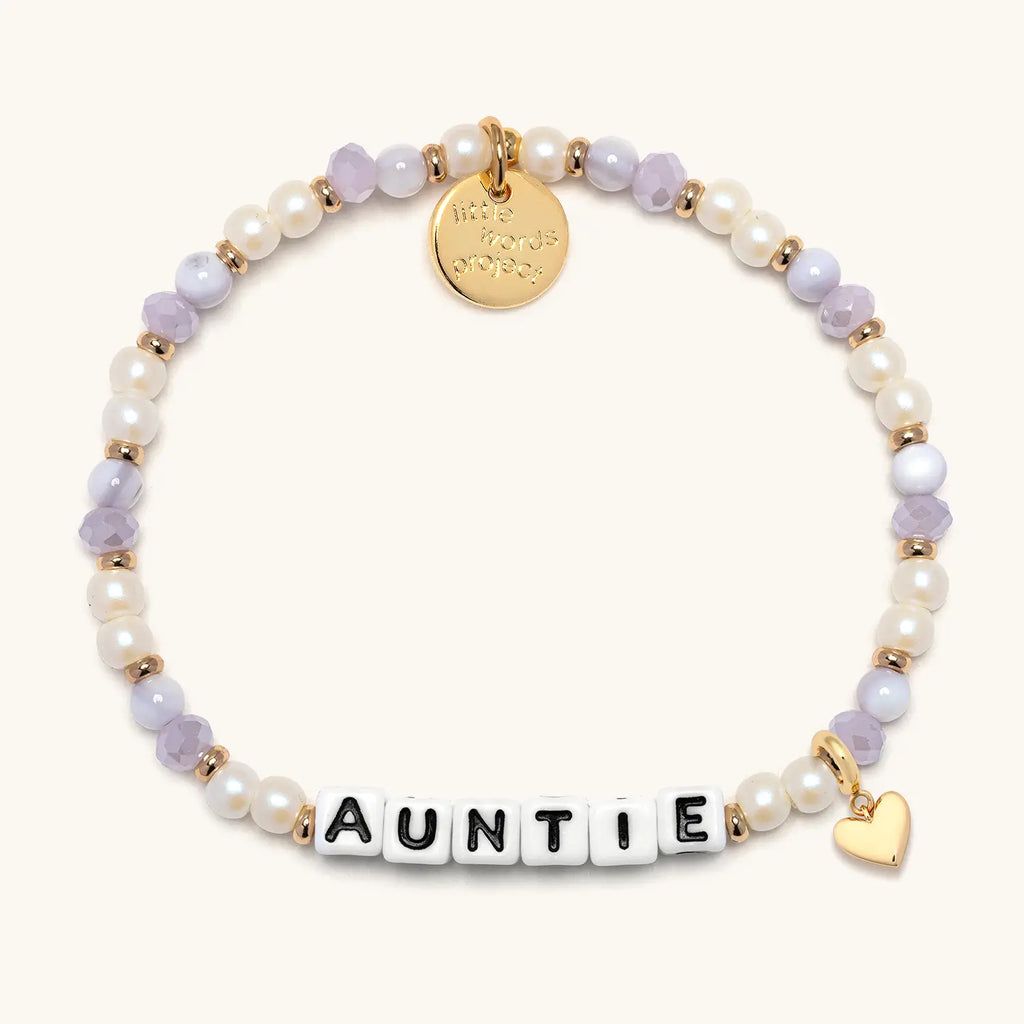 Auntie Charm Bracelet