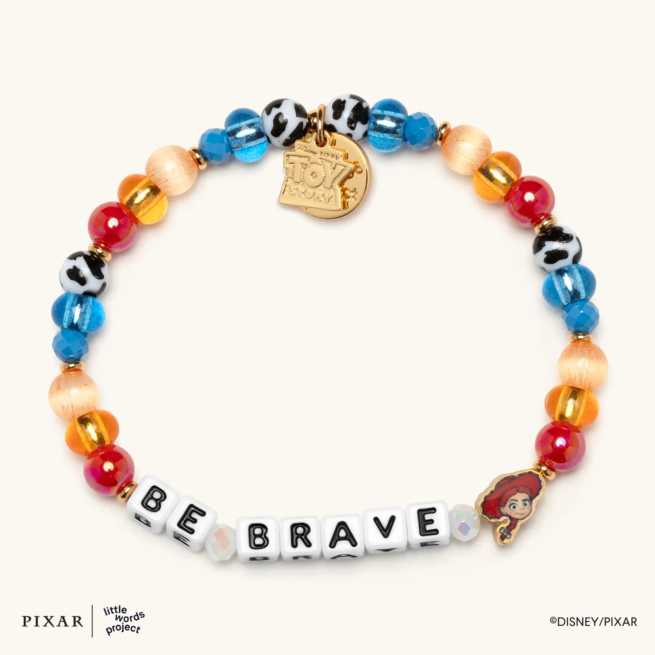 You've Got a Friend Bracelet Set- Pixar's Toy Story