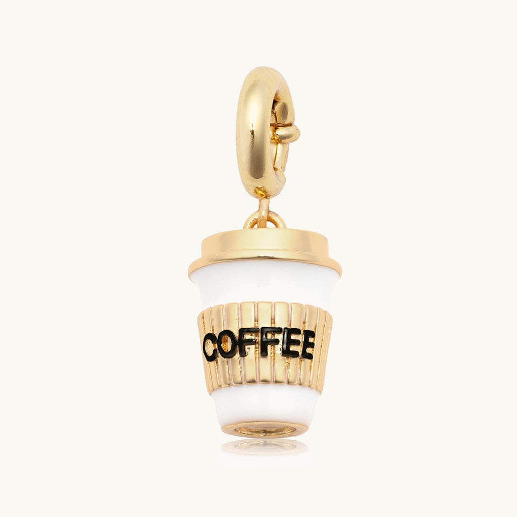 Custom Coffee Charm