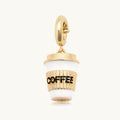 Custom Coffee Charm