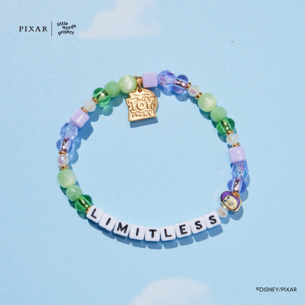 Limitless- Pixar's Toy Story