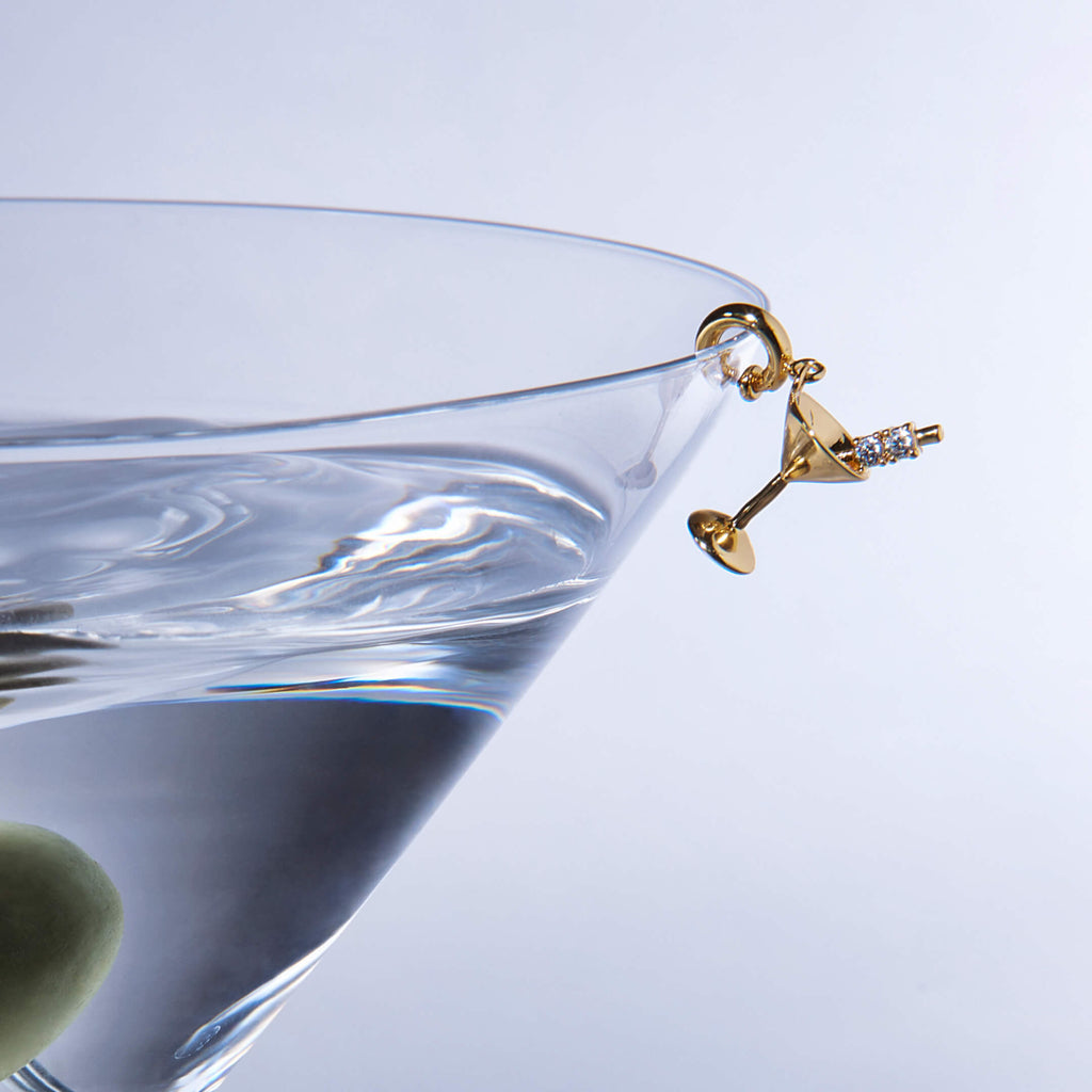 Custom Martini Charm