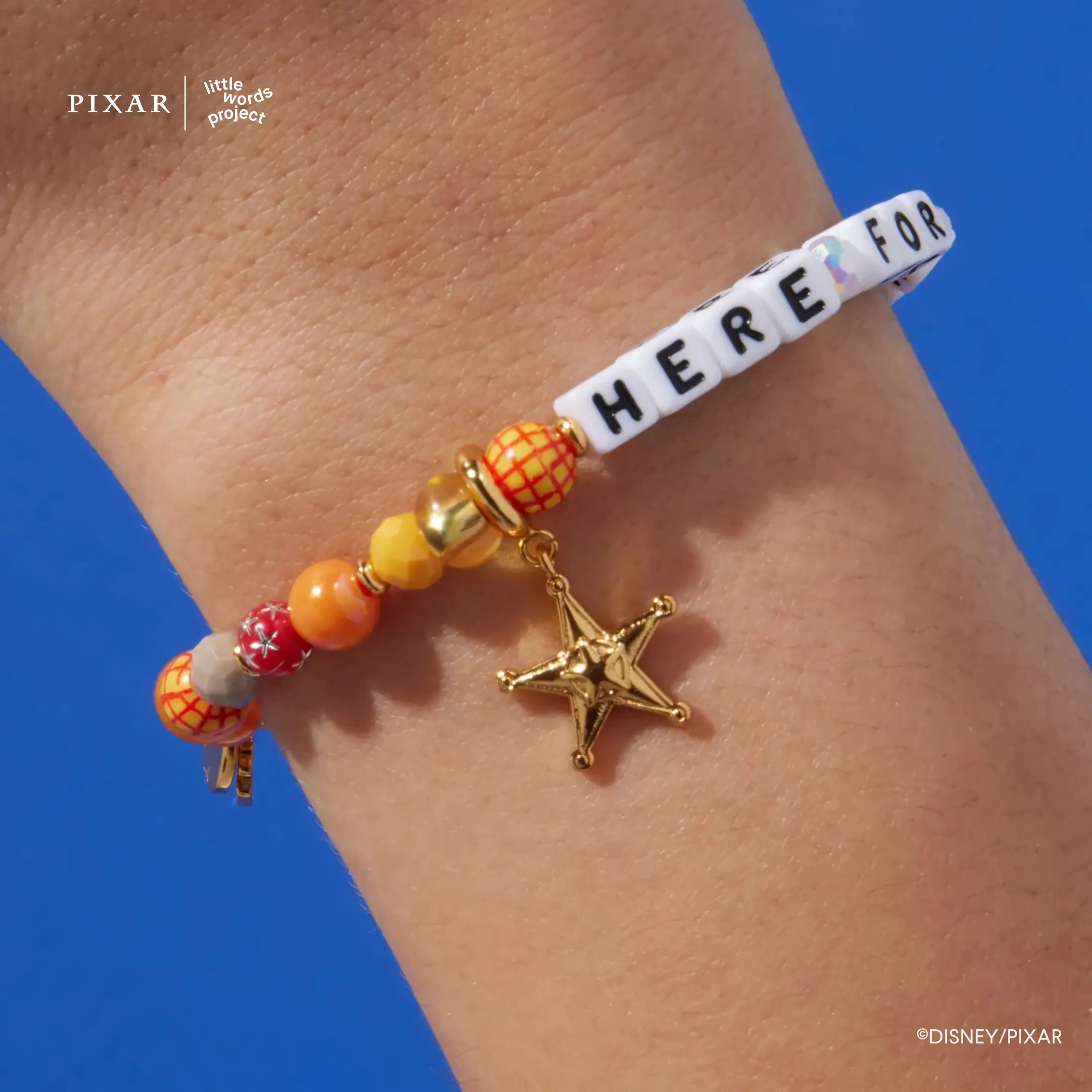 Reach for the Sky Charm Set- Pixar's Toy Story