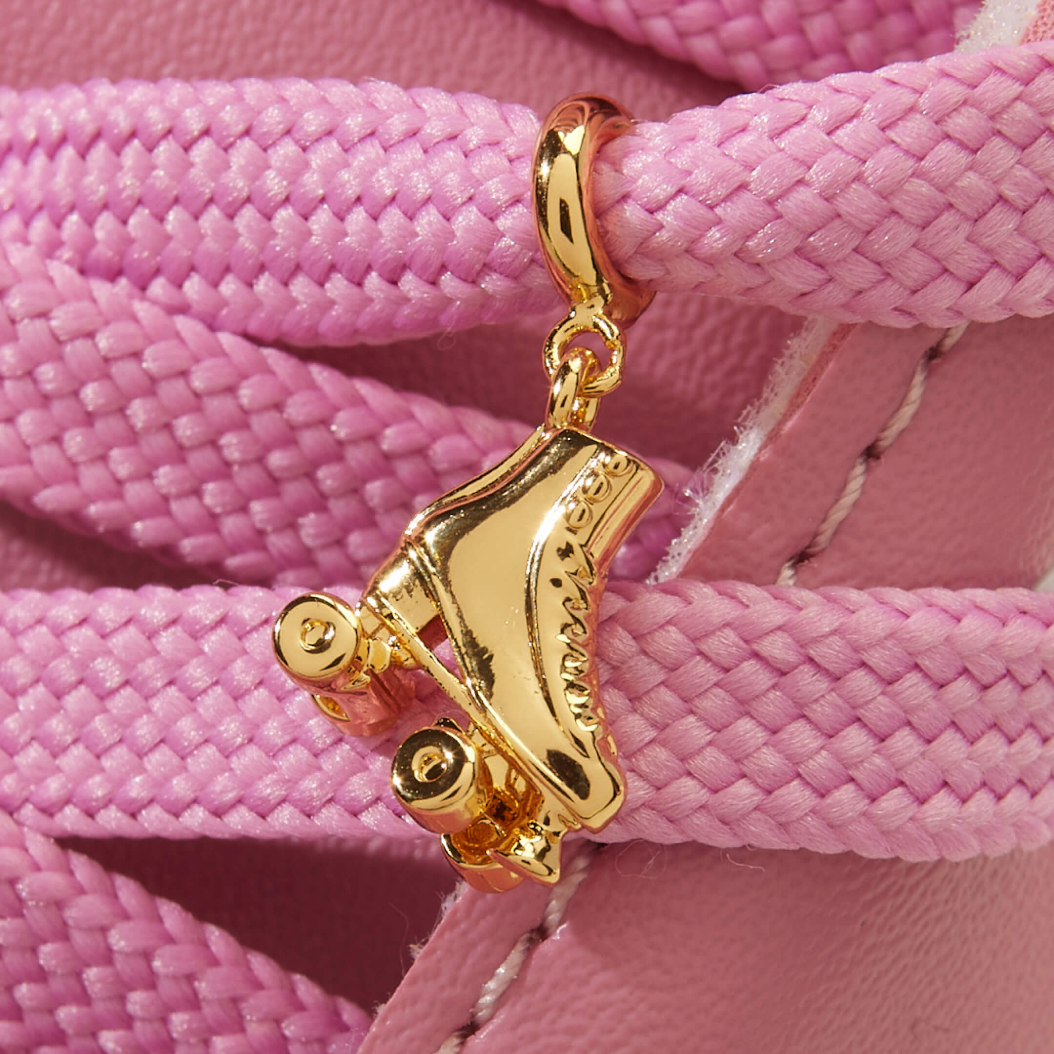 Custom Rollerskate Charm