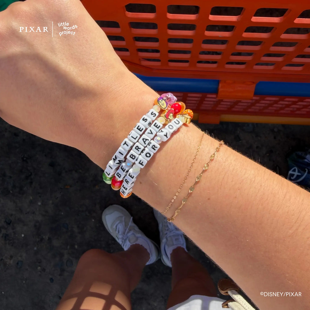You've Got a Friend Bracelet Set- Pixar's Toy Story